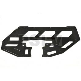310-311 	 Synergy Carbon Fiber Main Frame 
